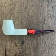 Курительная трубка Meerschaum Pipes Classic - 241 (фильтр 9 мм)